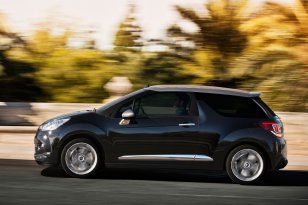 Citroen DS3 2013 - 2014