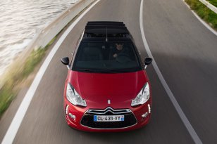 Citroen DS3 2013 - 2014