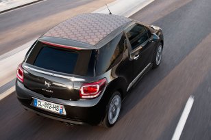 Citroen DS3 2013 - 2014