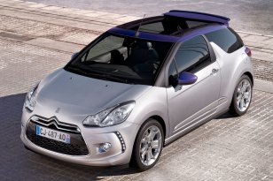 Citroen DS3 2013 - 2014