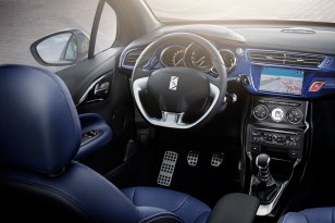 Citroen DS3 2013 - 2014