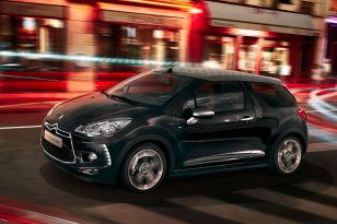 Citroen DS3 2013 - 2014