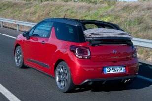 Citroen DS3 2013 - 2014