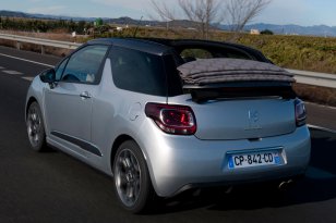 Citroen DS3 2013 - 2014