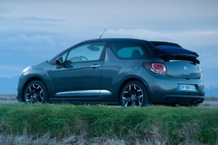 Citroen DS3 2013 - 2014