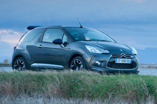 Citroen DS3 2013 - 2014