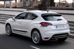 Citroen DS4 2011