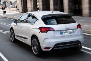 Citroen DS4 2011