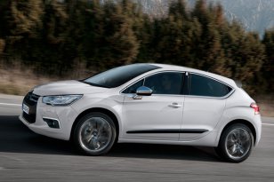 Citroen DS4 2011
