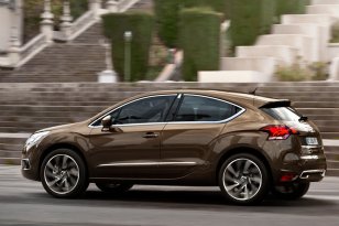 Citroen DS4 2011