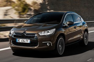 Citroen DS4 2011