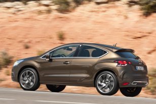 Citroen DS4 2011