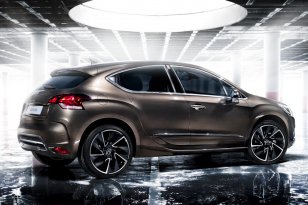 Citroen DS4 2011