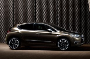 Citroen DS4 2011