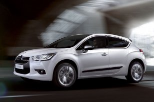 Citroen DS4 2011