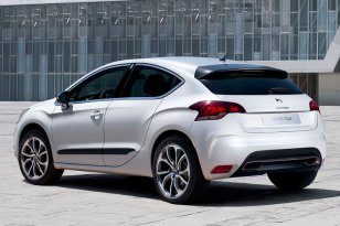 Citroen DS4 2011