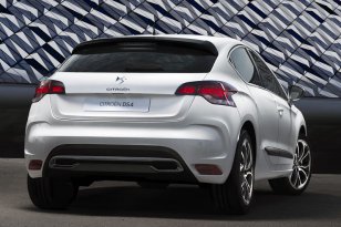 Citroen DS4 2011
