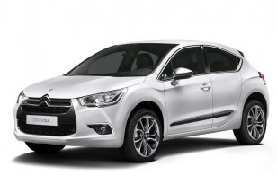 Citroen DS4 2011