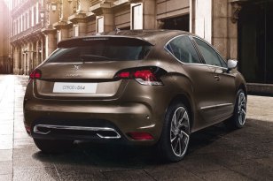 Citroen DS4 2011