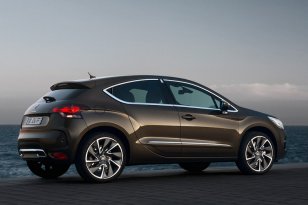 Citroen DS4 2011
