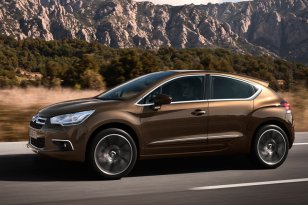 Citroen DS4 2011