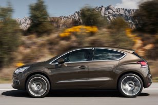 Citroen DS4 2011