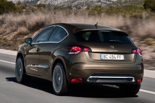 Citroen DS4 2011