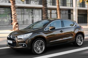 Citroen DS4 2011