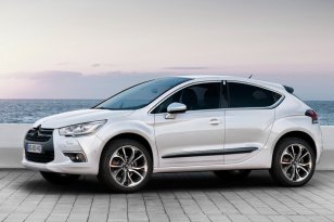 Citroen DS4 2011