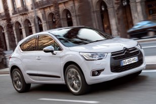 Citroen DS4 2011