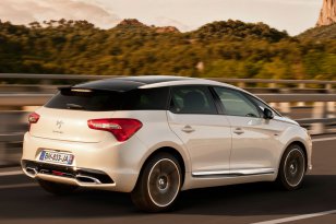 Citroen DS5 2011