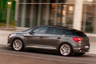 Citroen DS5 2011