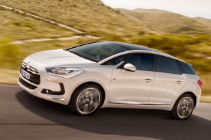 Citroen DS5 2011