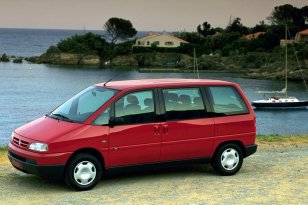Citroen Evasion 1998 - 2002