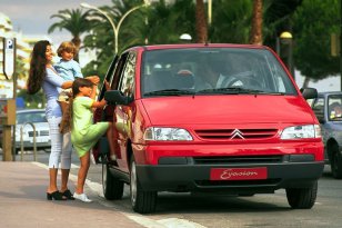 Citroen Evasion 1998 - 2002