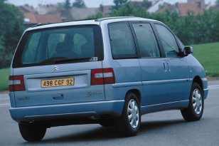 Citroen Evasion 1998 - 2002