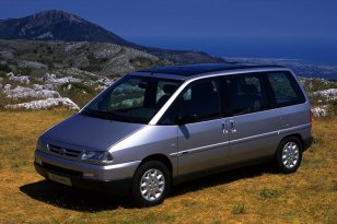 Citroen Evasion 1998 - 2002