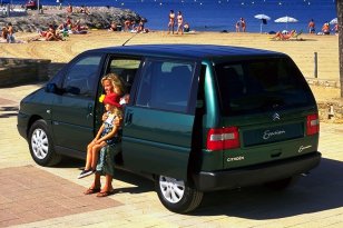 Citroen Evasion 1998 - 2002