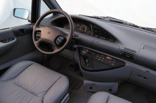 Citroen Evasion 1998 - 2002