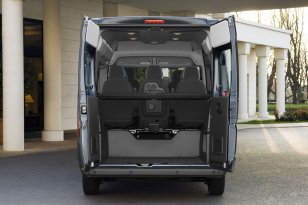 Citroen Jumper 2012 - 2014