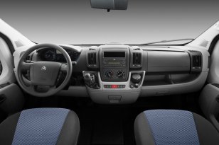 Citroen Jumper 2012 - 2014