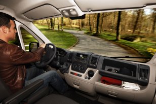 Citroen Jumper 2012 - 2014