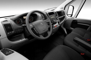 Citroen Jumper 2012 - 2014