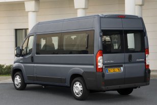 Citroen Jumper 2012 - 2014