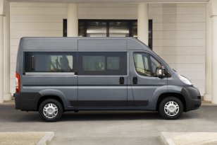 Citroen Jumper 2012 - 2014