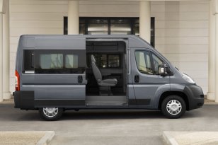 Citroen Jumper 2012 - 2014