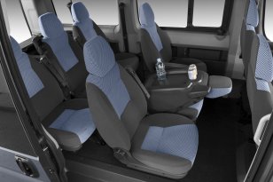 Citroen Jumper 2012 - 2014