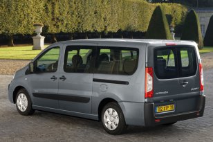 Citroen Jumpy 2012 - 2012