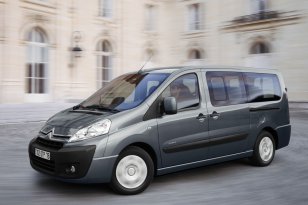 Citroen Jumpy 2012 - 2012