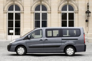 Citroen Jumpy 2012 - 2012